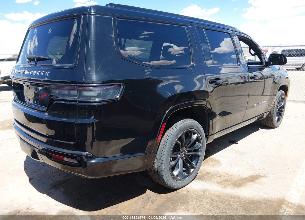2024 JEEP GRAND WAGONEER SERIES II 4X4 VIN: 1C4SJVFP7RS107622