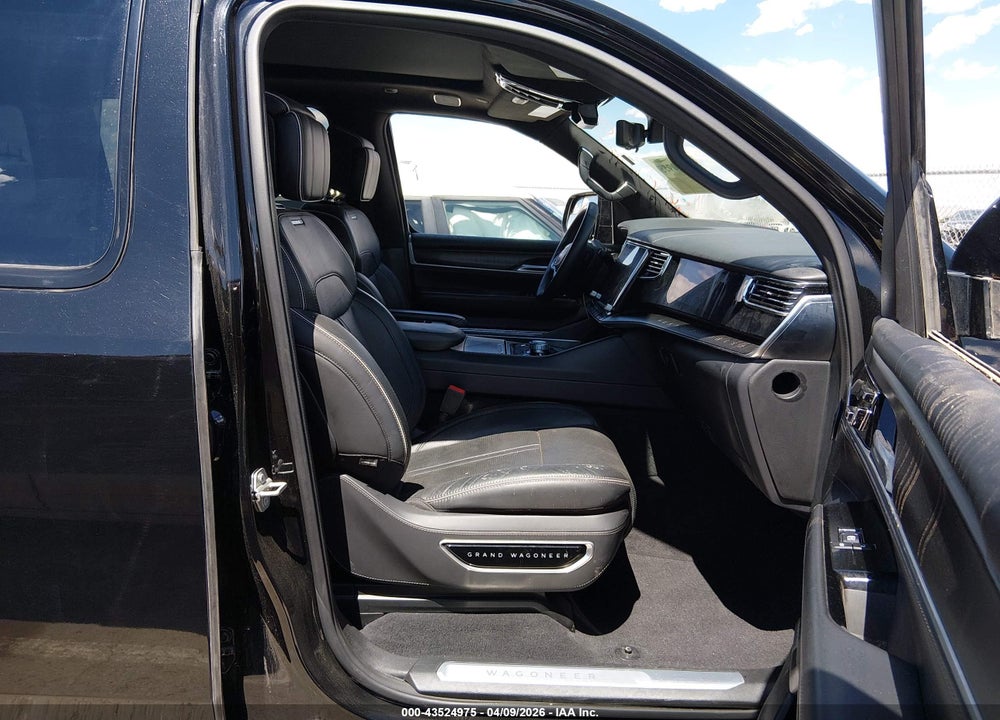 2024 JEEP GRAND WAGONEER SERIES II 4X4 VIN: 1C4SJVFP7RS107622