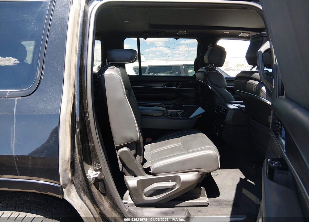 2024 JEEP GRAND WAGONEER SERIES II 4X4 VIN: 1C4SJVFP7RS107622