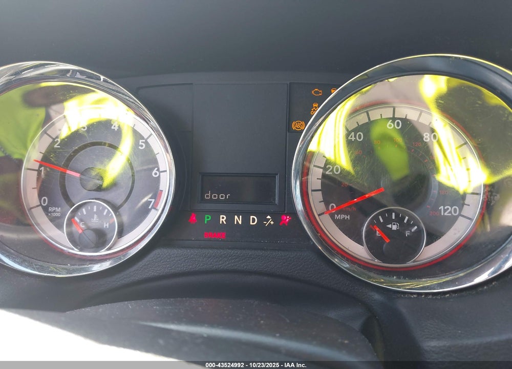 2019 DODGE GRAND CARAVAN SXT VIN: 2C4RDGCG1KR520388