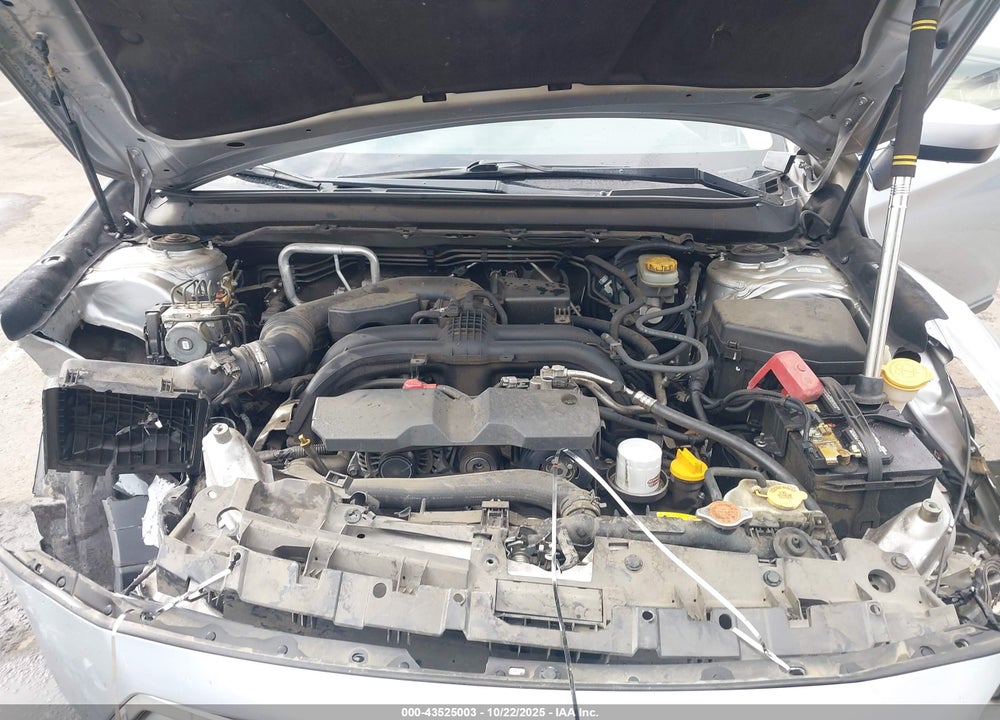2017 SUBARU OUTBACK VIN: 4S4BSACC6H3423587