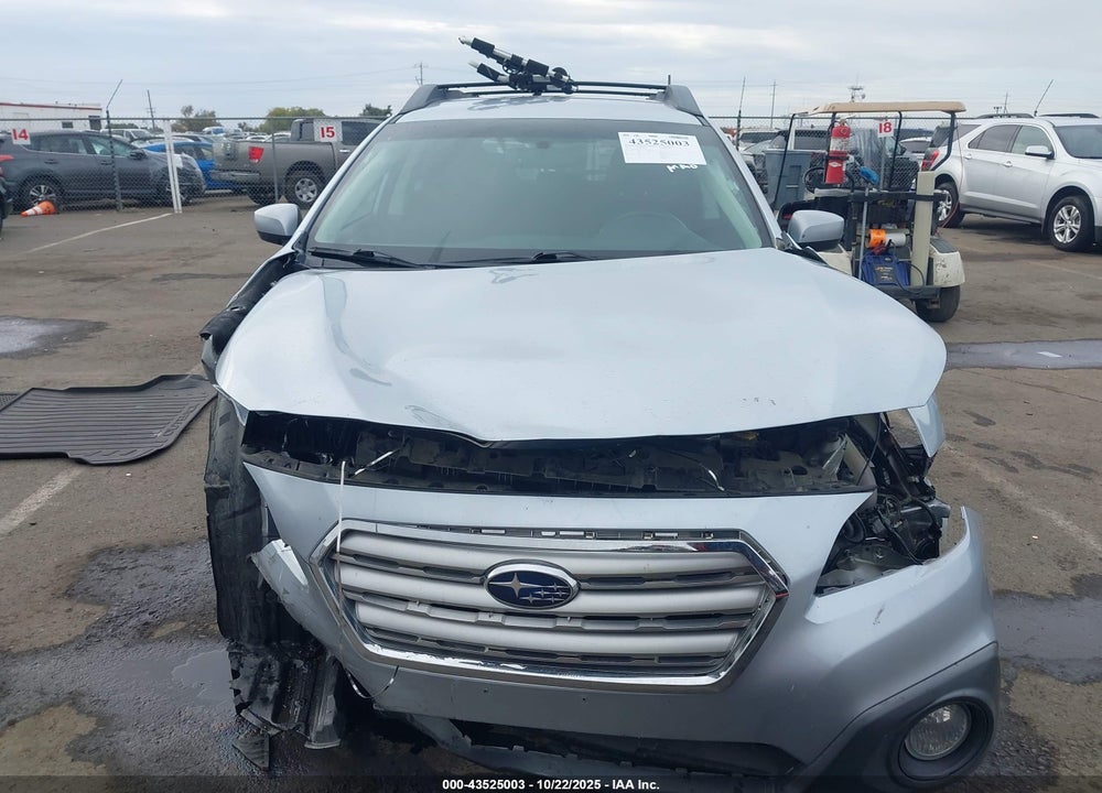 2017 SUBARU OUTBACK VIN: 4S4BSACC6H3423587