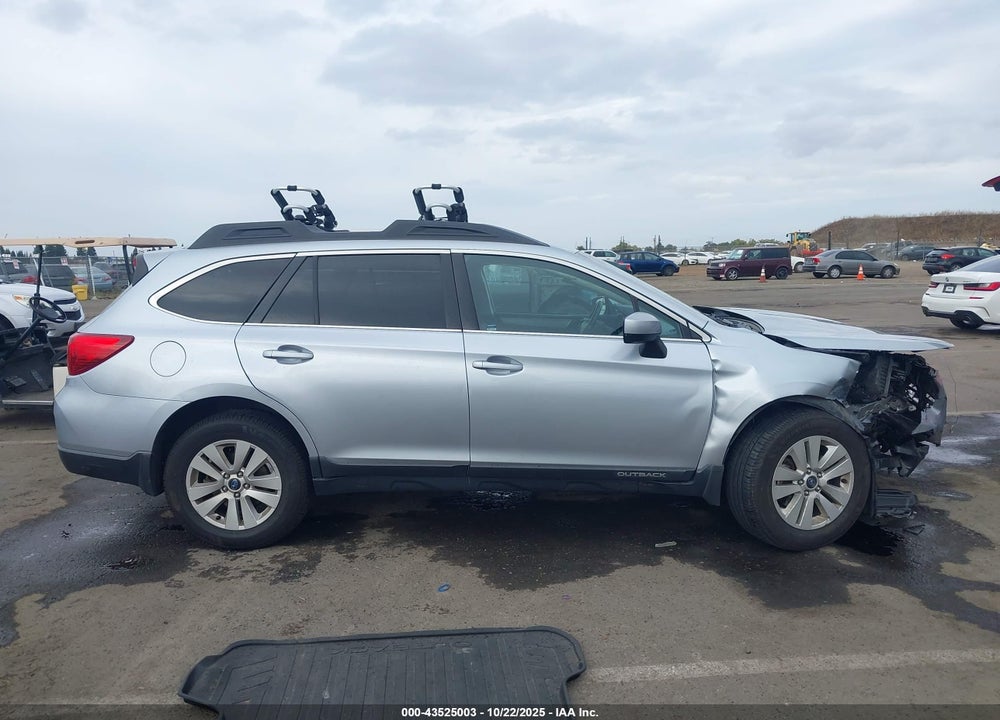 2017 SUBARU OUTBACK VIN: 4S4BSACC6H3423587