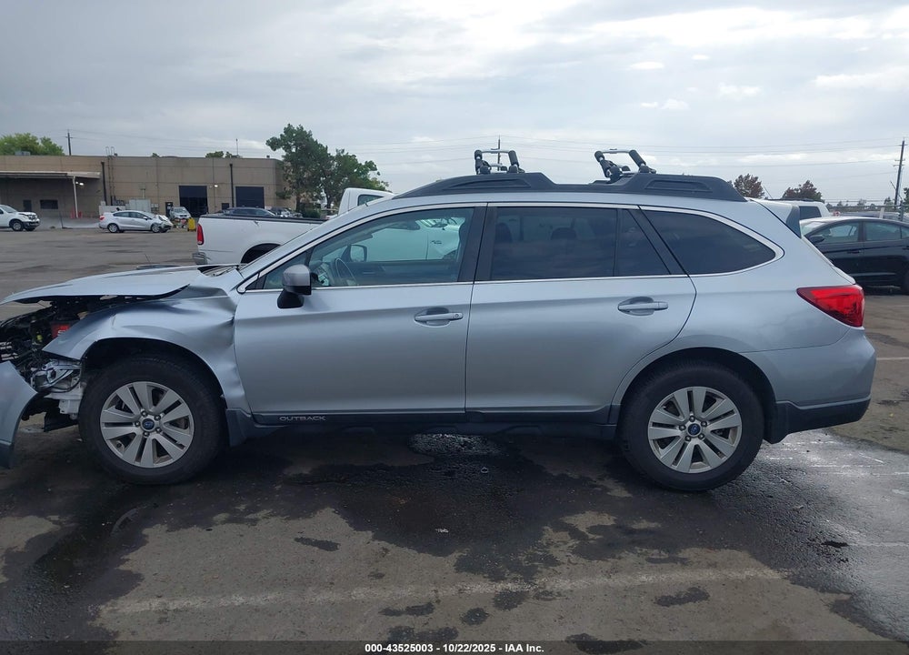 2017 SUBARU OUTBACK VIN: 4S4BSACC6H3423587