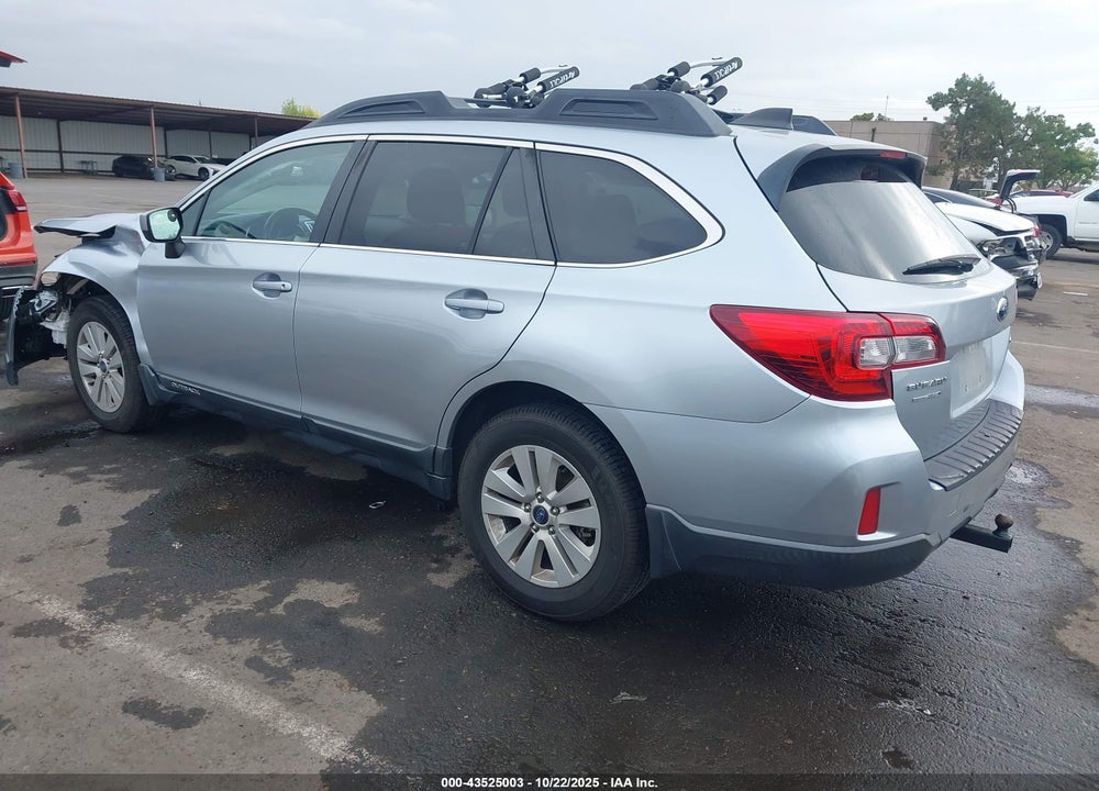 2017 SUBARU OUTBACK VIN: 4S4BSACC6H3423587
