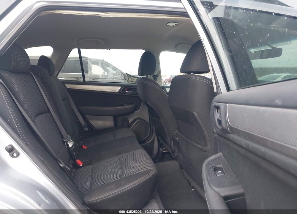 2017 SUBARU OUTBACK VIN: 4S4BSACC6H3423587