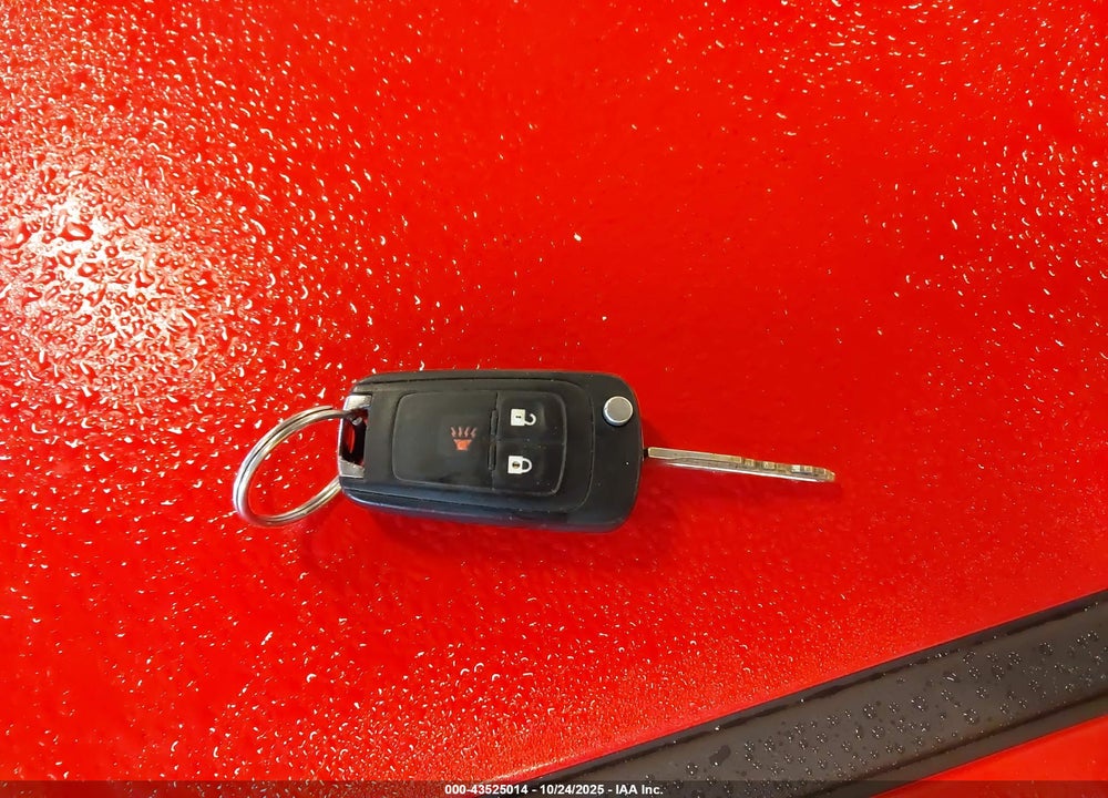 2013 CHEVROLET SPARK 1LT AUTO VIN: KL8CD6S92DC504398