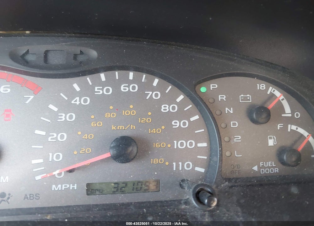 2002 TOYOTA SEQUOIA LIMITED V8 VIN: 5TDZT38A92S091623