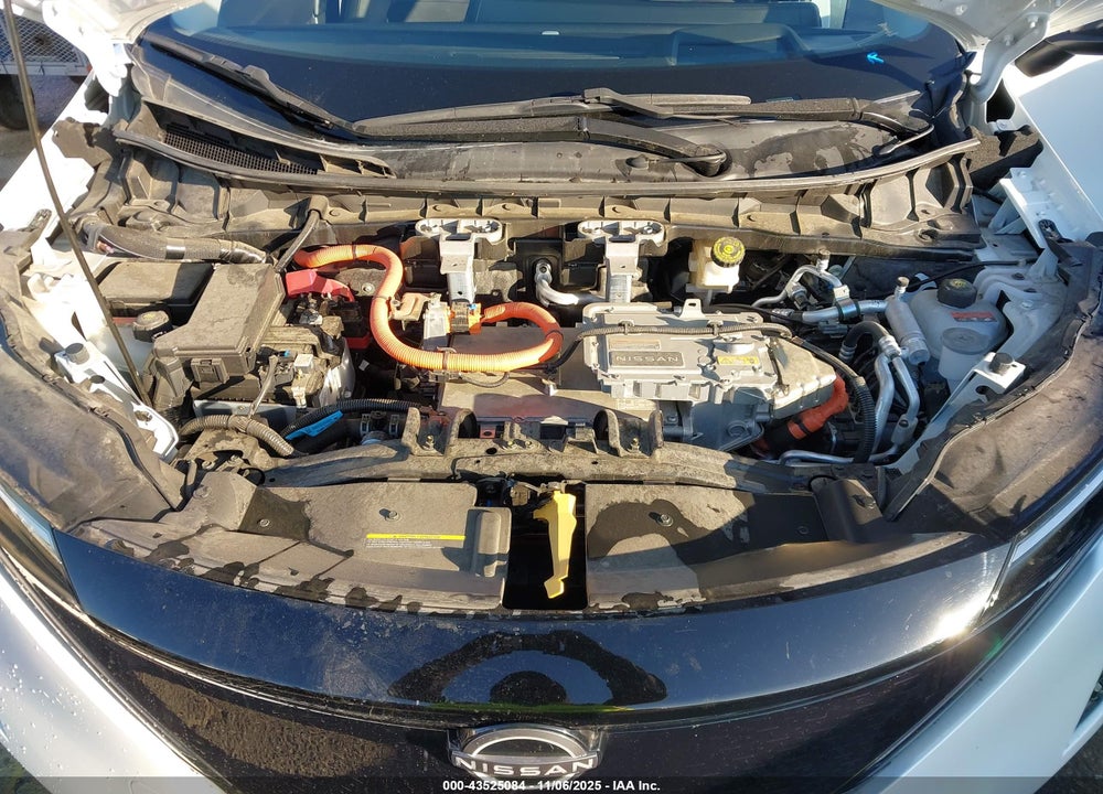 2023 NISSAN ARIYA PREMIERE VIN: JN1BF0BA2PM405103