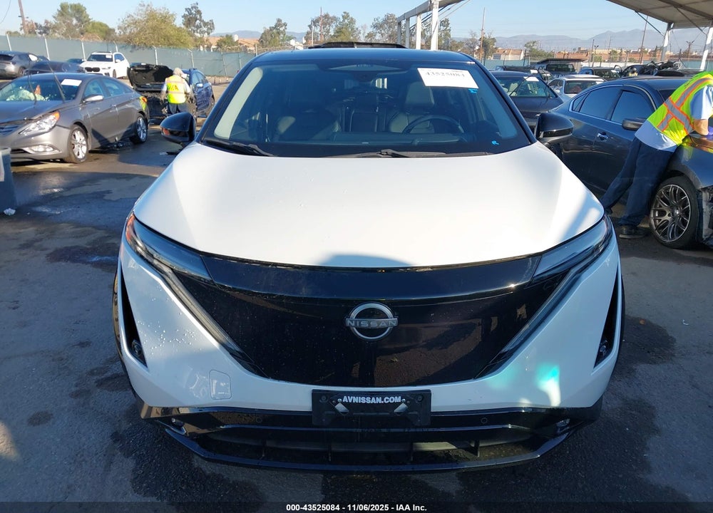2023 NISSAN ARIYA PREMIERE VIN: JN1BF0BA2PM405103