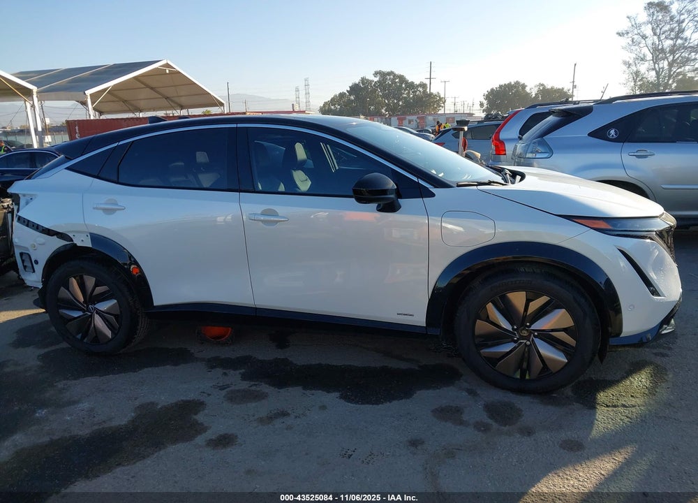 2023 NISSAN ARIYA PREMIERE VIN: JN1BF0BA2PM405103