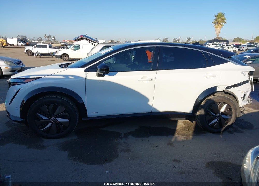 2023 NISSAN ARIYA PREMIERE VIN: JN1BF0BA2PM405103