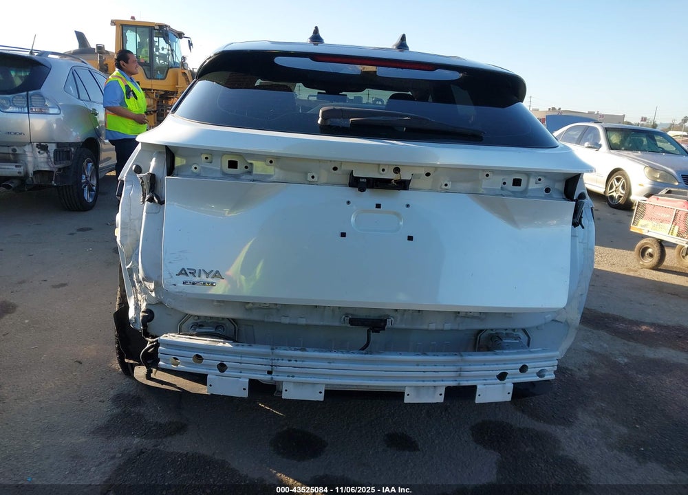 2023 NISSAN ARIYA PREMIERE VIN: JN1BF0BA2PM405103