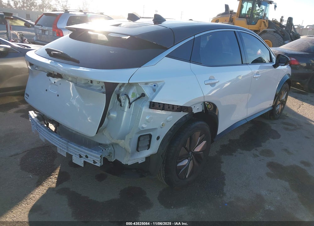 2023 NISSAN ARIYA PREMIERE VIN: JN1BF0BA2PM405103