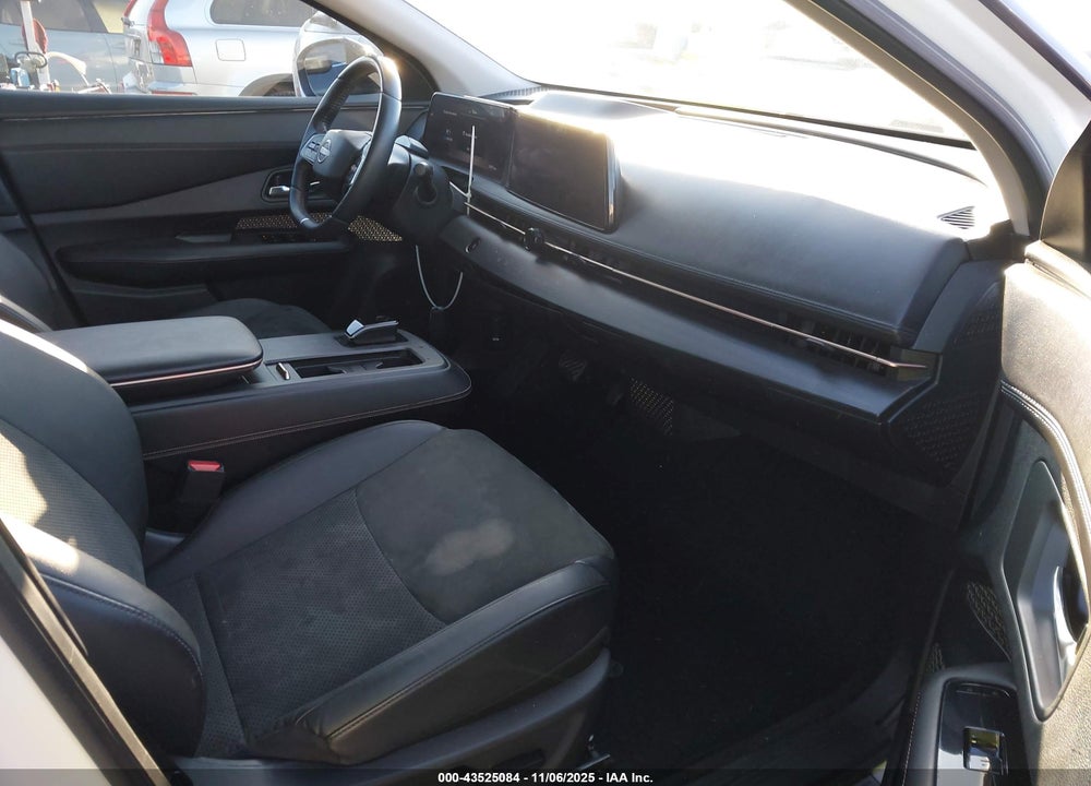 2023 NISSAN ARIYA PREMIERE VIN: JN1BF0BA2PM405103