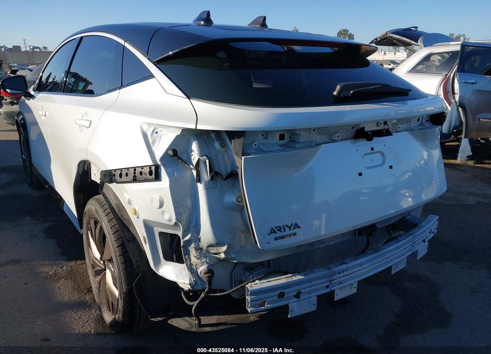 2023 NISSAN ARIYA PREMIERE VIN: JN1BF0BA2PM405103