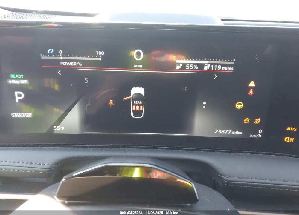 2023 NISSAN ARIYA PREMIERE VIN: JN1BF0BA2PM405103
