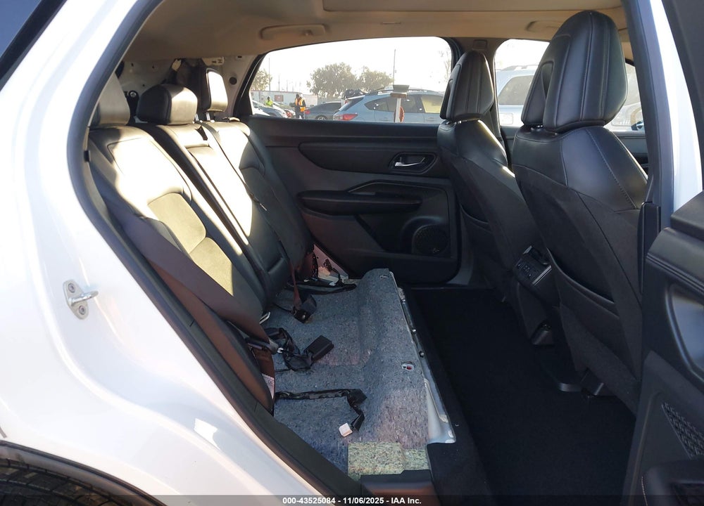 2023 NISSAN ARIYA PREMIERE VIN: JN1BF0BA2PM405103