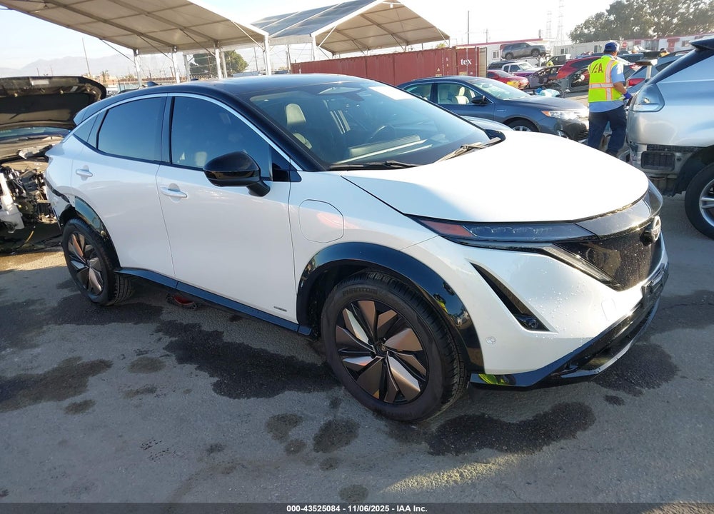 2023 NISSAN ARIYA PREMIERE VIN: JN1BF0BA2PM405103