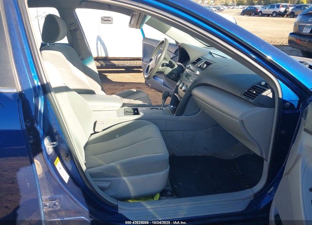 2007 TOYOTA CAMRY LE VIN: 4T1BE46K97U130268