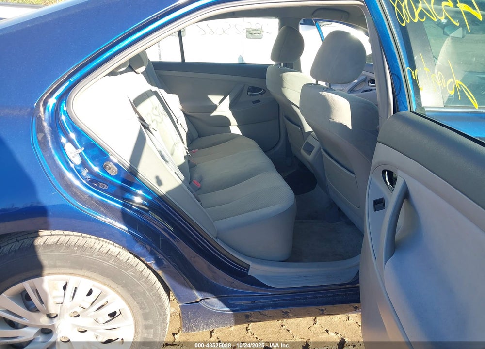 2007 TOYOTA CAMRY LE VIN: 4T1BE46K97U130268