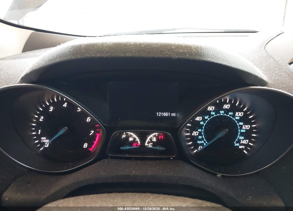 2014 FORD ESCAPE TITANIUM VIN: 1FMCU9J91EUA05836