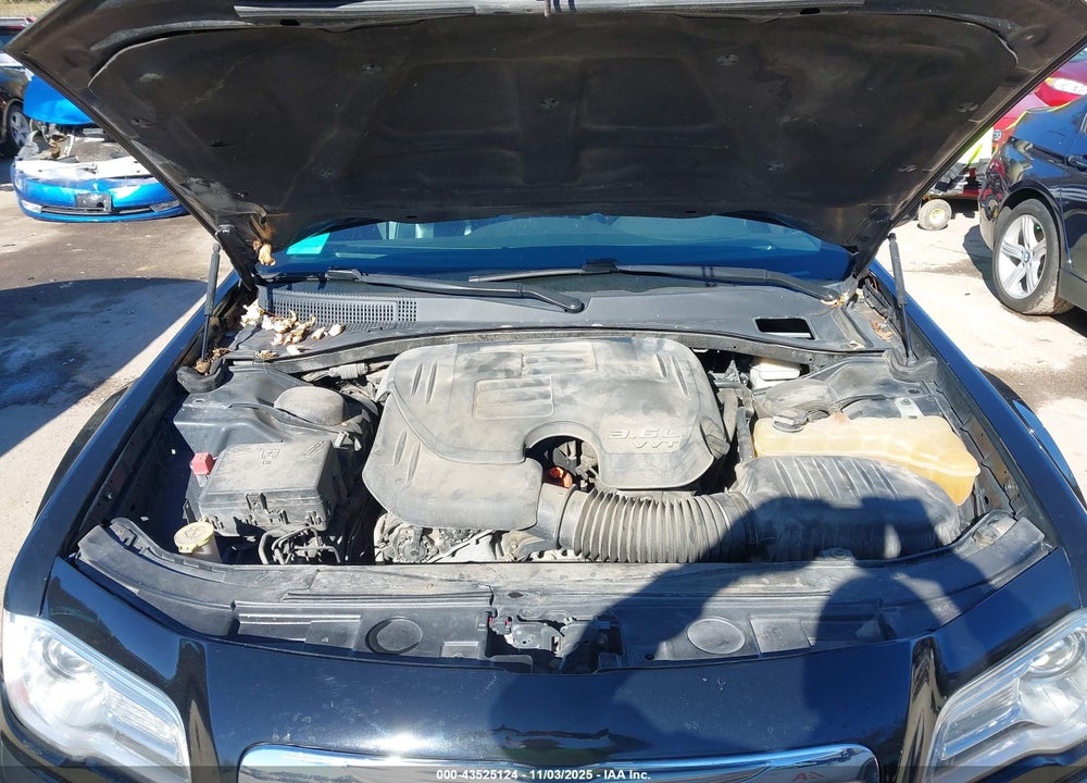 2014 CHRYSLER 300 VIN: 2C3CCARG6EH276734