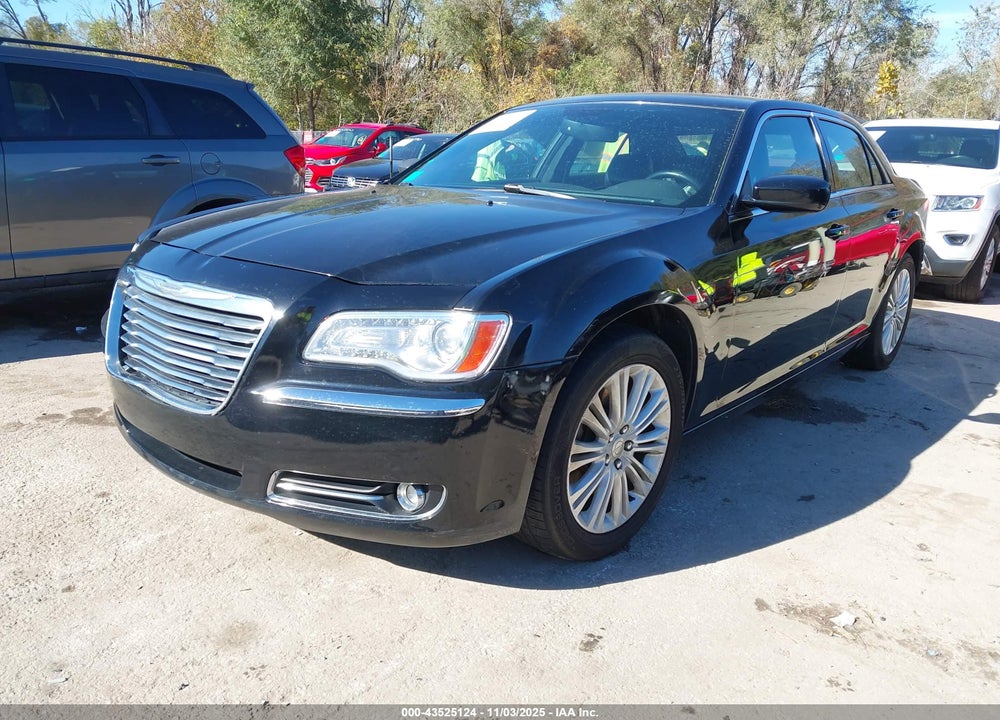 2014 CHRYSLER 300 VIN: 2C3CCARG6EH276734