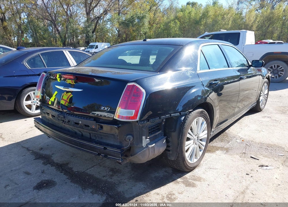 2014 CHRYSLER 300 VIN: 2C3CCARG6EH276734