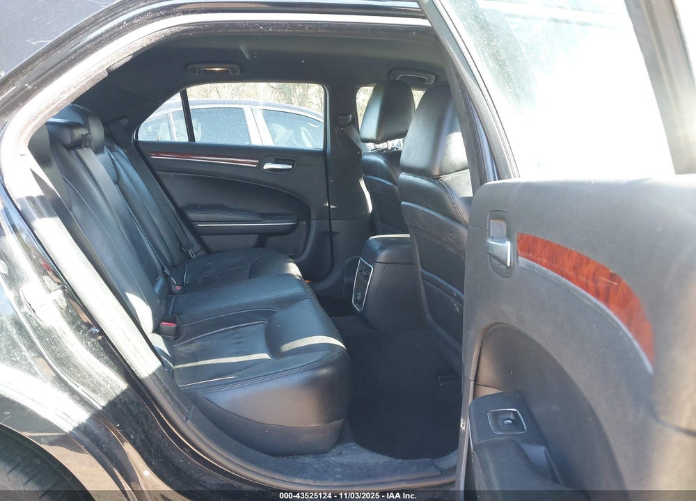 2014 CHRYSLER 300 VIN: 2C3CCARG6EH276734
