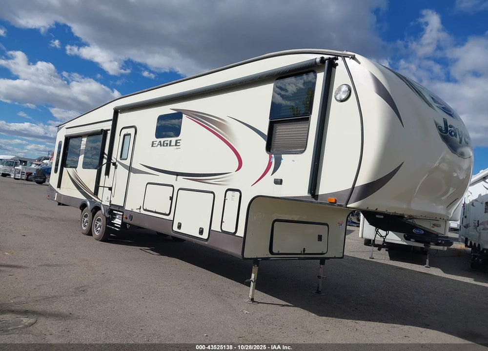 2016 EAGLE 355MBQS VIN: 1UJCJ0BU0G1WA0110