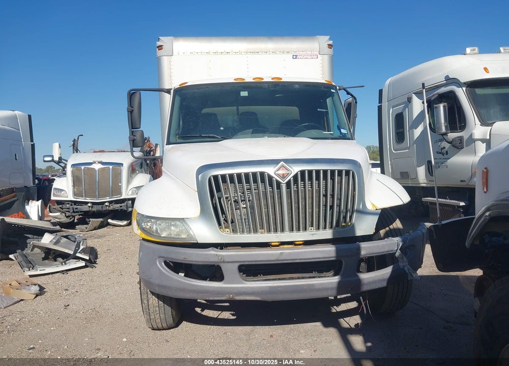 2007 INTERNATIONAL 4000 4300 VIN: 1HTMMAAL47H363176