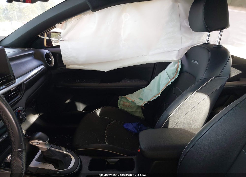 2023 KIA FORTE GT LINE VIN: 3KPF54AD6PE583308