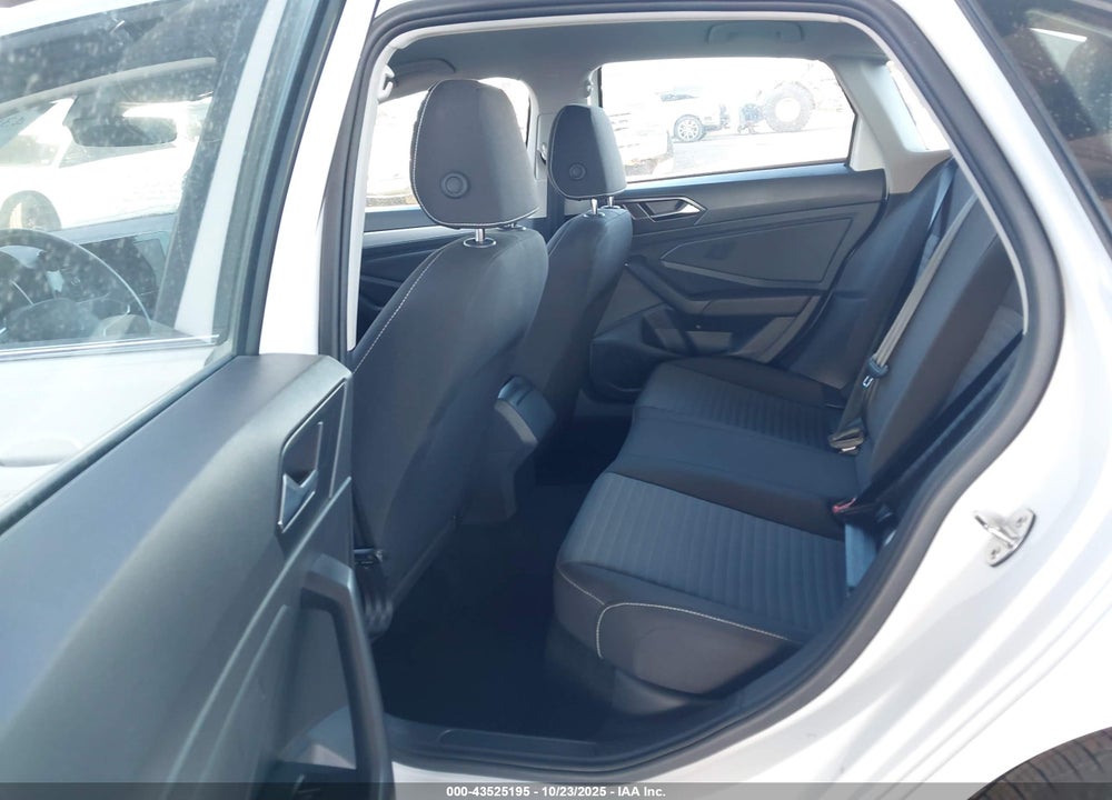 2025 VOLKSWAGEN JETTA 1.5T S VIN: 3VW5X7BUXSM028265