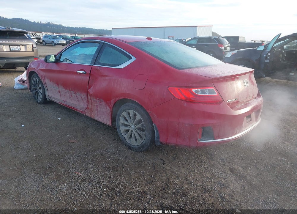 2014 HONDA ACCORD EX-L VIN: 1HGCT1B82EA014725