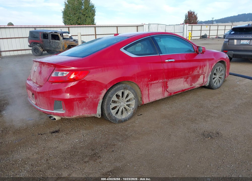 2014 HONDA ACCORD EX-L VIN: 1HGCT1B82EA014725