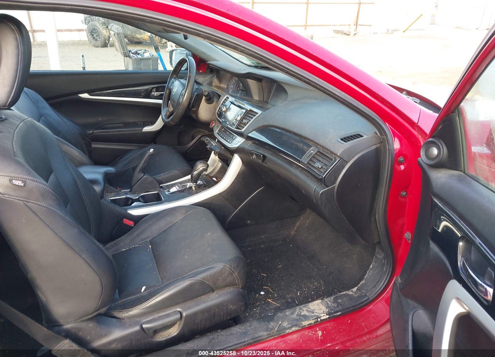 2014 HONDA ACCORD EX-L VIN: 1HGCT1B82EA014725