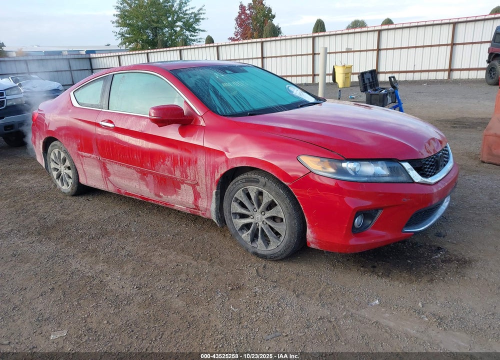 2014 HONDA ACCORD EX-L VIN: 1HGCT1B82EA014725