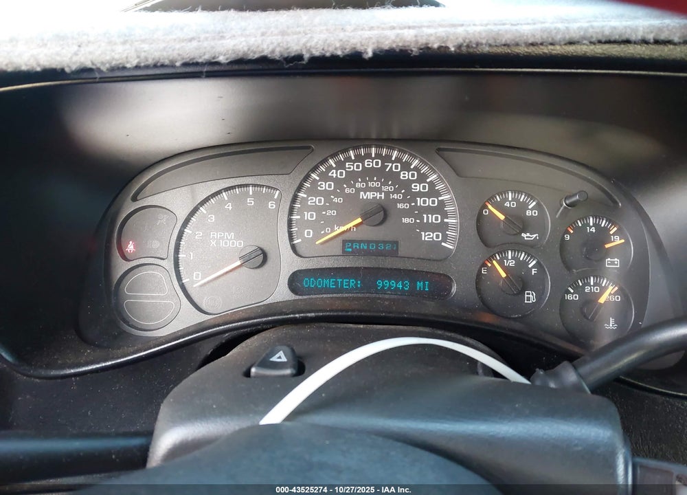 2005 CHEVROLET SILVERADO 1500 LS VIN: 2GCEC19T451245377