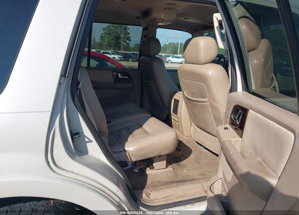 2006 FORD EXPEDITION LIMITED VIN: 1FMPU19506LA80202