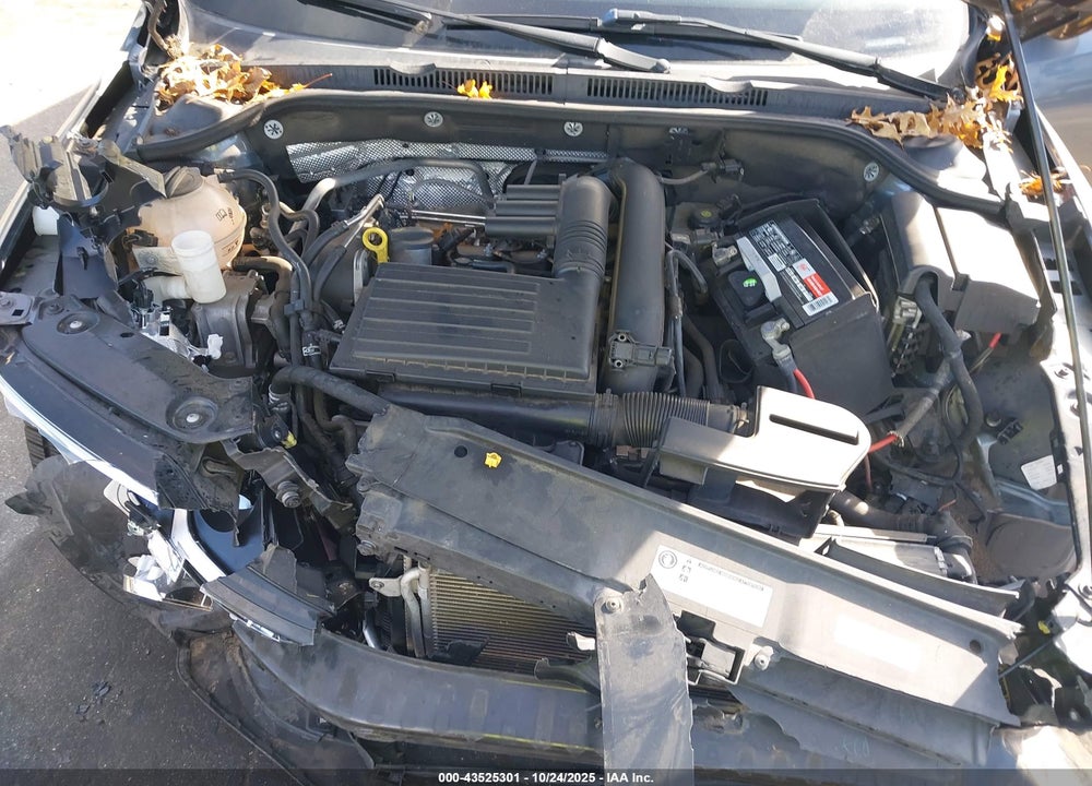 2016 VOLKSWAGEN JETTA 1.4T SE VIN: 3VWD67AJXGM318728