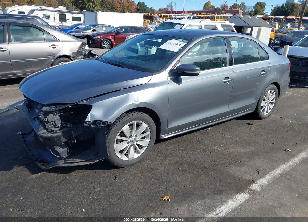 2016 VOLKSWAGEN JETTA 1.4T SE VIN: 3VWD67AJXGM318728
