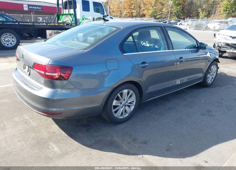 2016 VOLKSWAGEN JETTA 1.4T SE VIN: 3VWD67AJXGM318728