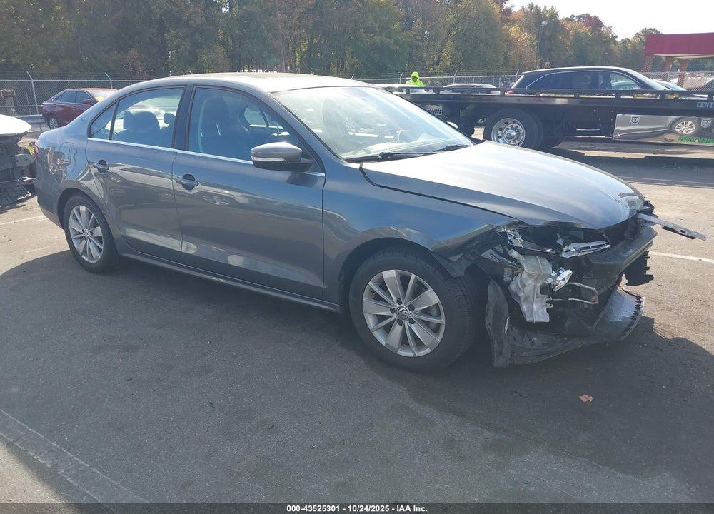 2016 VOLKSWAGEN JETTA 1.4T SE VIN: 3VWD67AJXGM318728