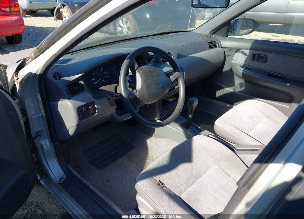 1997 NISSAN SENTRA GLE/GXE/XE VIN: 3N1AB41D3VL011238