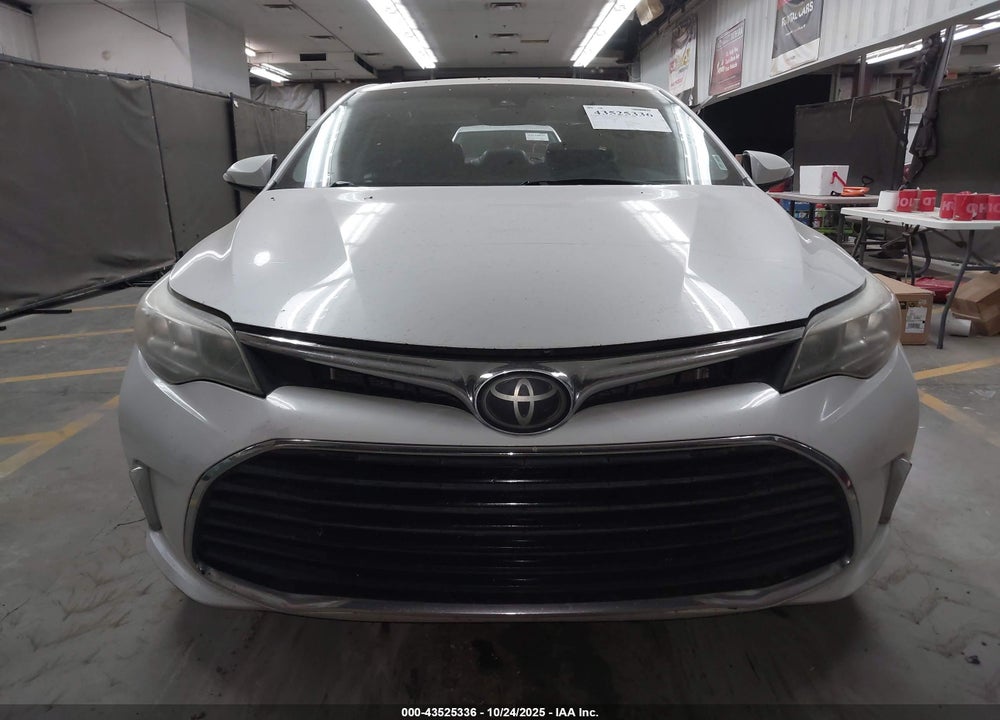 2018 TOYOTA AVALON VIN: 4T1BK1EB2JU271828