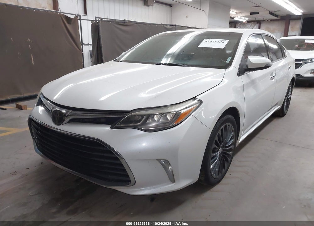 2018 TOYOTA AVALON VIN: 4T1BK1EB2JU271828