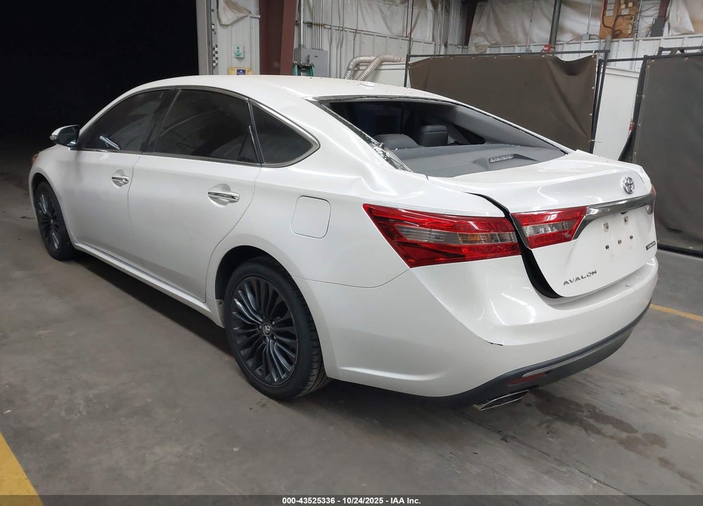 2018 TOYOTA AVALON VIN: 4T1BK1EB2JU271828