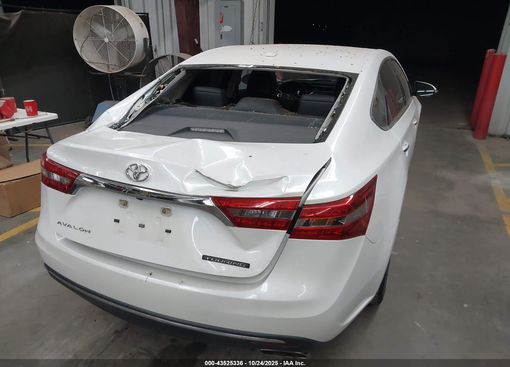 2018 TOYOTA AVALON VIN: 4T1BK1EB2JU271828