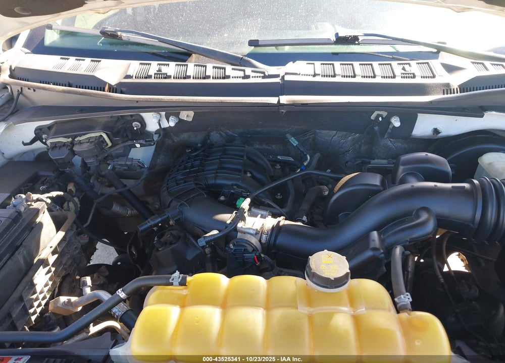 2015 FORD F-150 XL VIN: 1FTEX1C83FFA97175